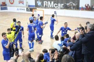 HC de Braga abre as portas para jogo com Oeiras