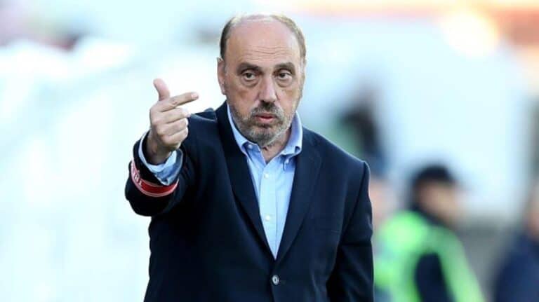 Cajuda avisa que SCB está na corrida ao título