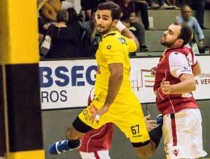 ABC/UMinho bate Arsenal da Devesa e reforça 4º lugar