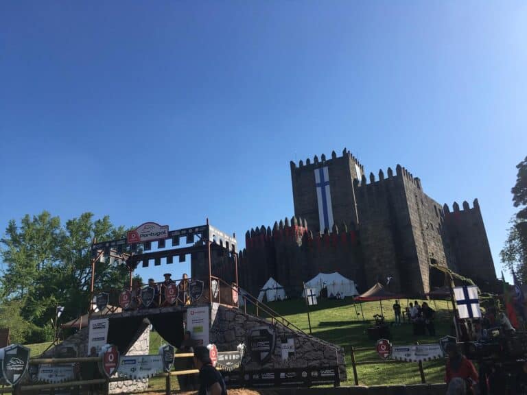 Rally de Portugal. Guimarães quer mais apoio do Governo