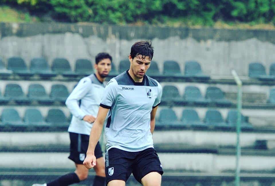 VSC: João Afonso regressa e Pedro Henrique renova até 2022