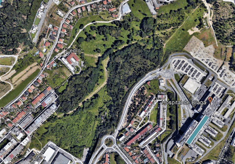 Vilaminho anuncia guerra à CMB por terrenos nas Sete Fontes