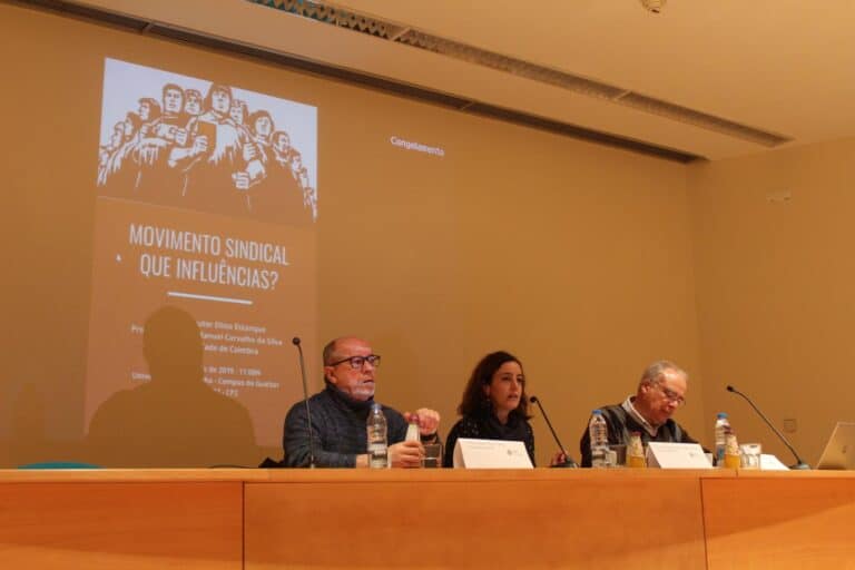 Movimentos Sindicais devem ser rejuvenescidos