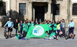 Quatro eco-escolas de Braga premiadas a nível nacional