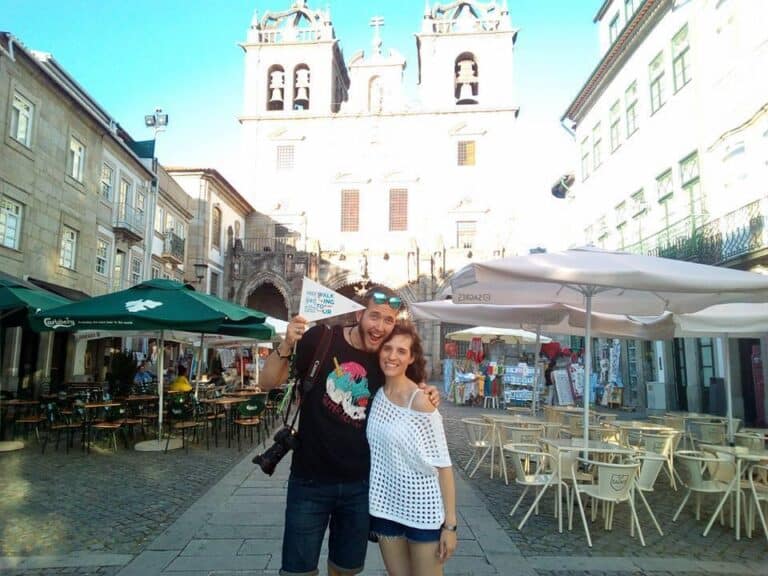 ACESAS leva visitantes a descobrir Semana Santa