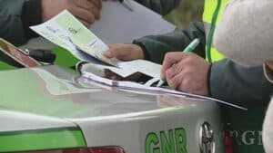 Militares da GNR do Sameiro pressionados a autuar