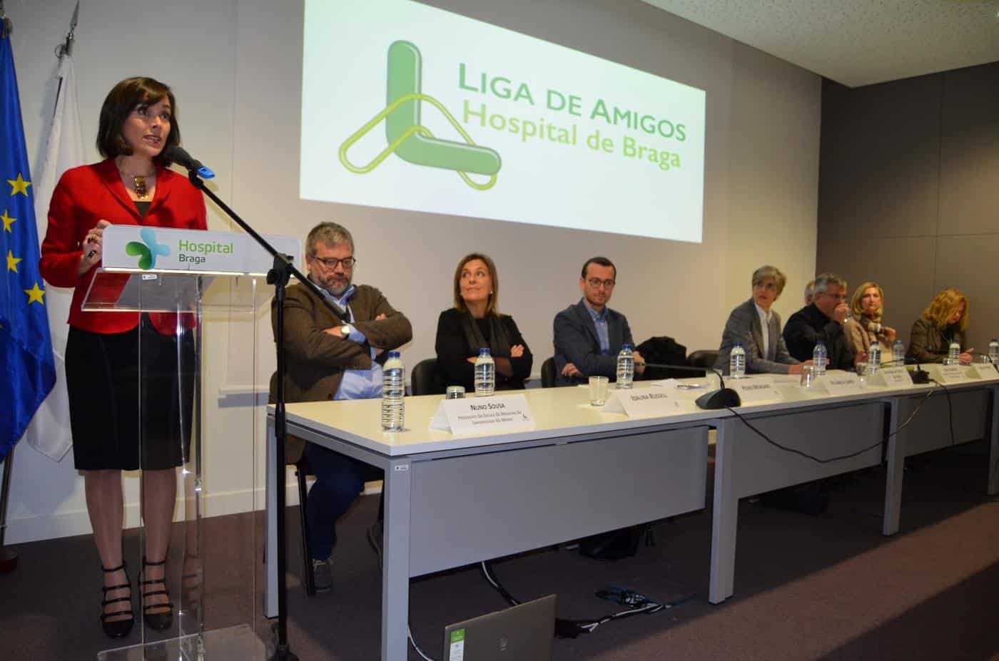 "Ajudar a ajudar" é o objectivo de Felisbela Lopes