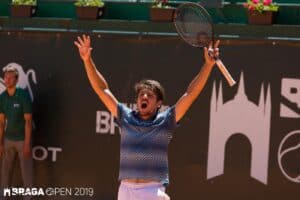 João Domingues vence Braga Open