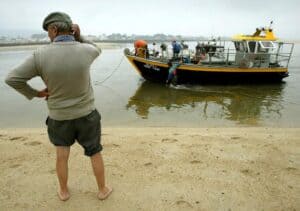 BE pede alargamento do apoio a pescadores de Esposende