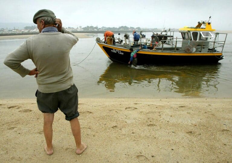 BE pede alargamento do apoio a pescadores de Esposende