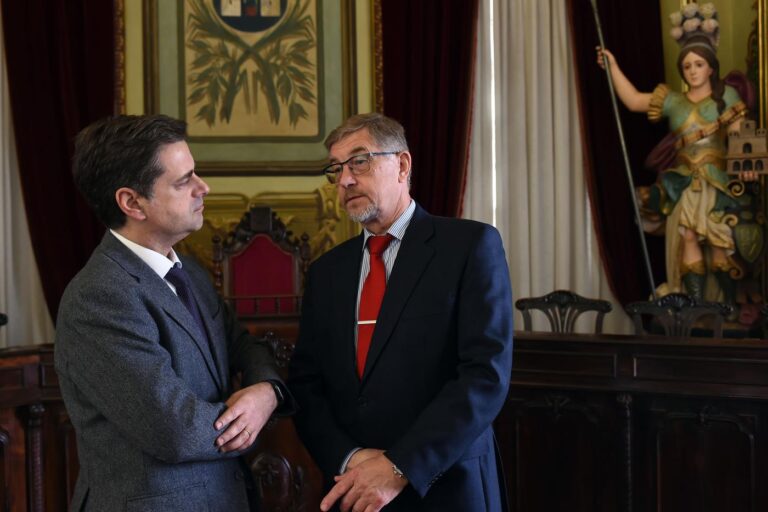 Embaixador russo vê potencial na investigação da UMinho