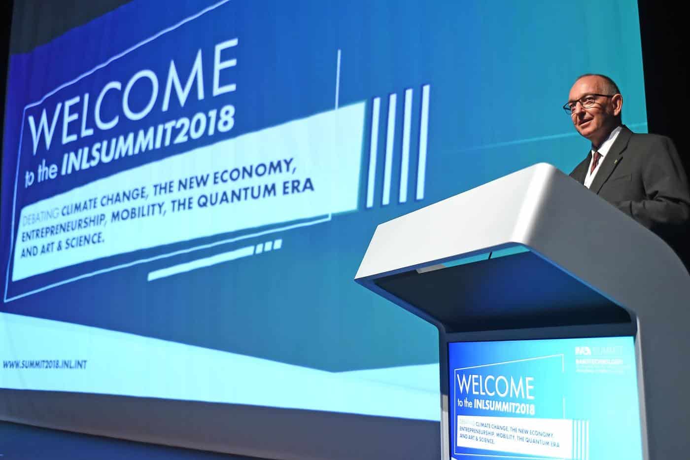 "INL tornou-se um grande actor de inovação"