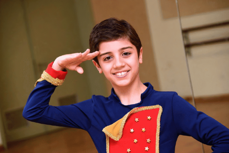 Gala solidária para levar bailarino bracarense aos EUA