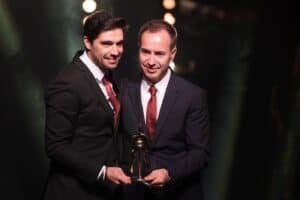 SCB distingue Abel Ferreira como treinador do ano