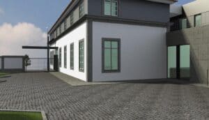 Obras da Pousada da Juventude de Braga terminam em Agosto