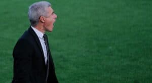 Luís Castro decide ficar em Guimarães