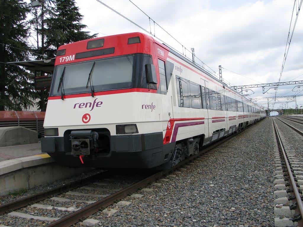 CP vai alugar quatro comboios a diesel à espanhola Renfe