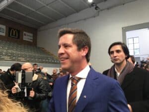 Eleições VSC. Vieira de Castro "muito confiante" na vitória