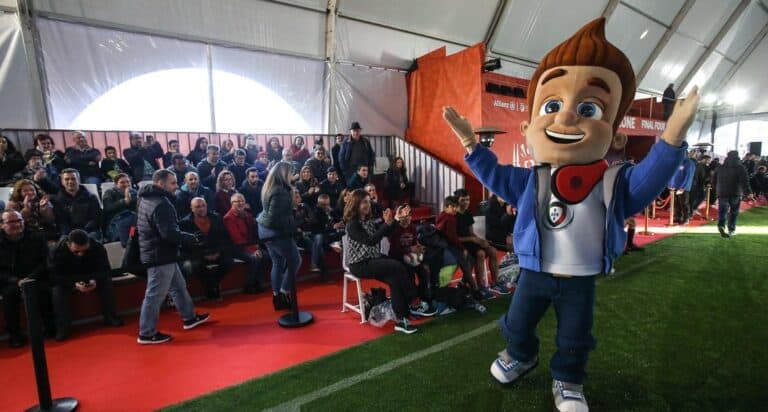 "Vai ser o Braga" a vencer a Taça da Liga