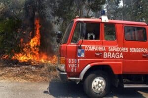 Oposição quer mais meios de combate para Braga