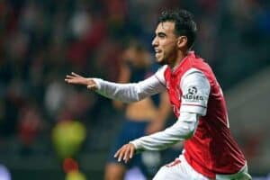 Ricardo Horta pode render milhões ao SCB