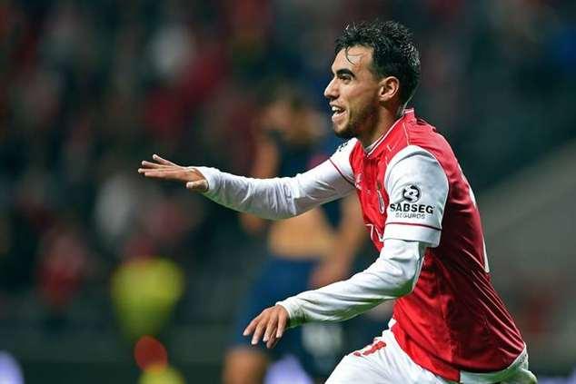 Ricardo Horta pode render milhões ao SCB