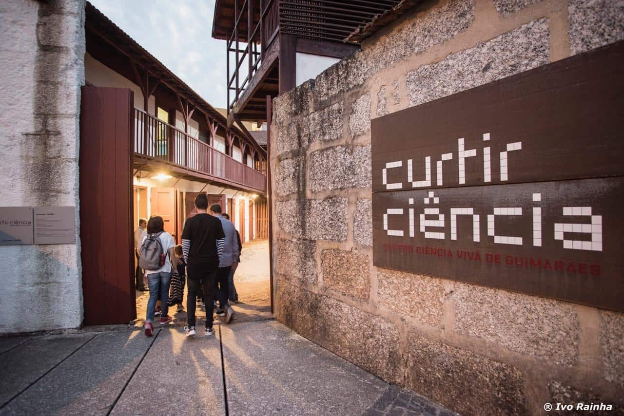 Curtir Ciência em Guimarães já recebeu 32 mil visitantes