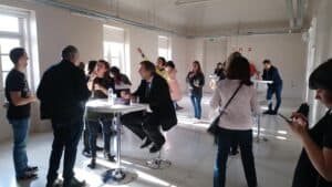 Ambiente entre as preocupações dos cidadãos no cara a cara