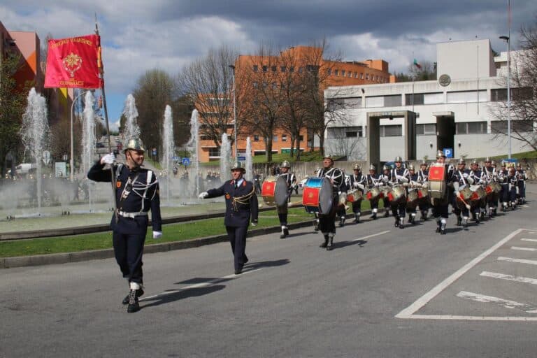 Guimarães celebra Dia Mundial da Proteção Civil