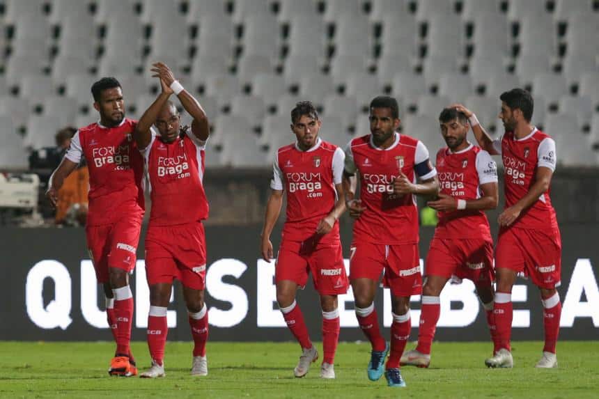 SCB é líder do campeonato