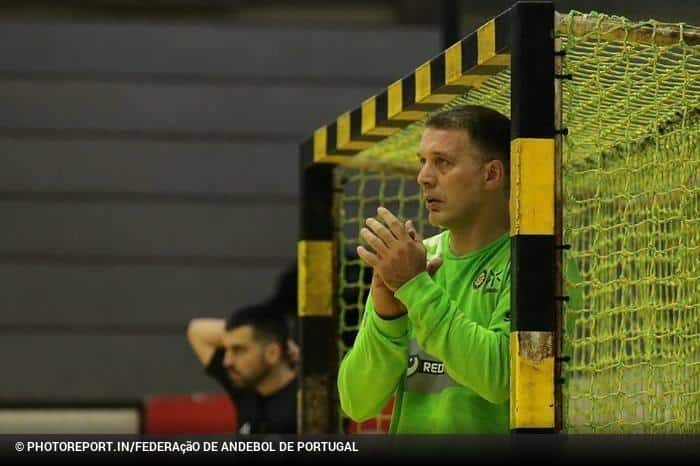 Humberto: "Adeptos só aparecem quando estamos na mó de cima"