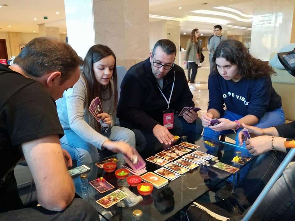 Cidade Curiosa procura monitores para Jogos de Tabuleiro