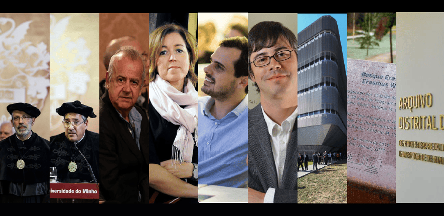 UMinho 2017. Novos rostos e mais prémios