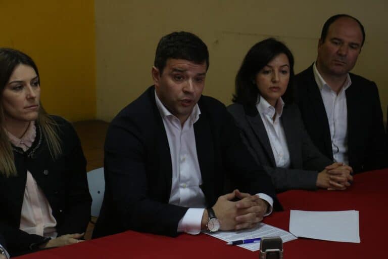 Artur Feio acusa Jorge Faria de não ter ideias para a cidade