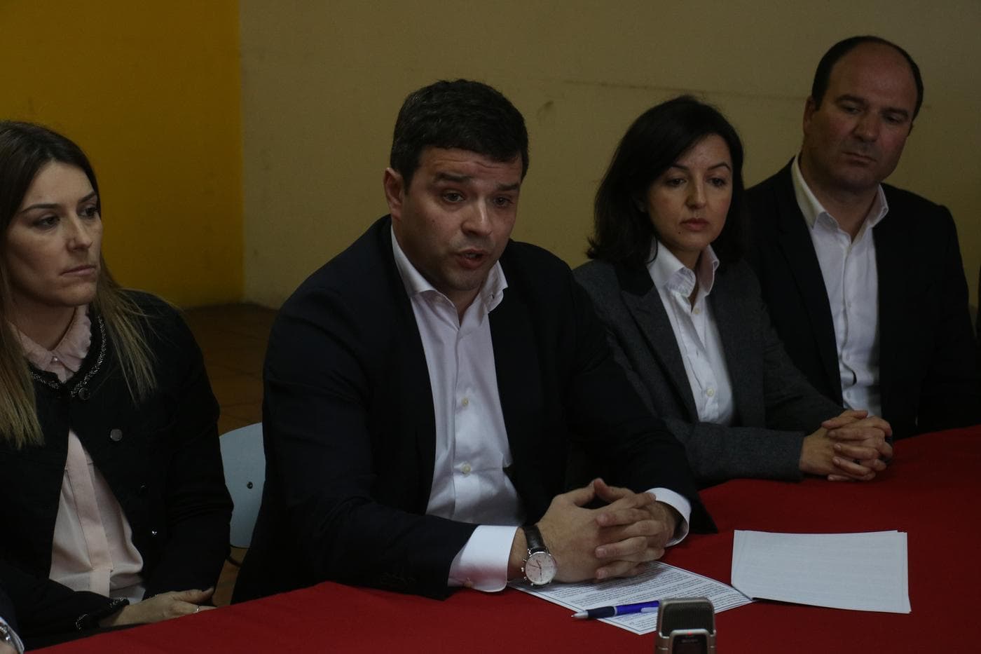 Artur Feio acusa Jorge Faria de não ter ideias para a cidade