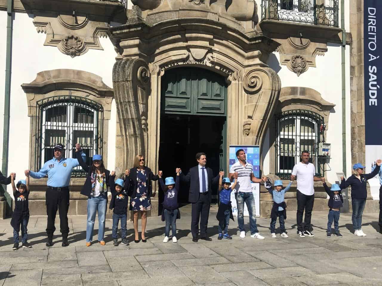 CPCJ Braga recebe meio milhar de casos de violência em 2018