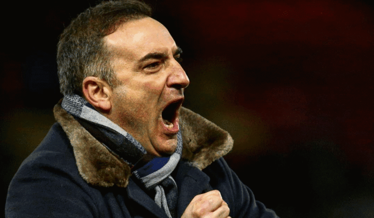 Carlos Carvalhal pode estar a caminho do SC Braga