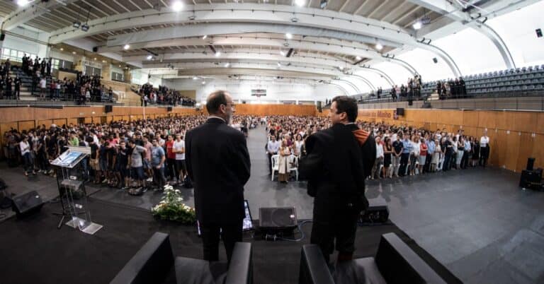 Acolhimento'19 com Embaixadores UMinho e muitas novidades