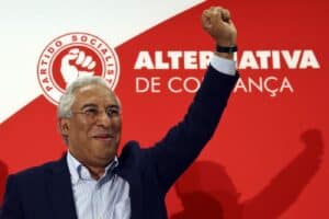 PS com o dobro das intenções de voto do PSD