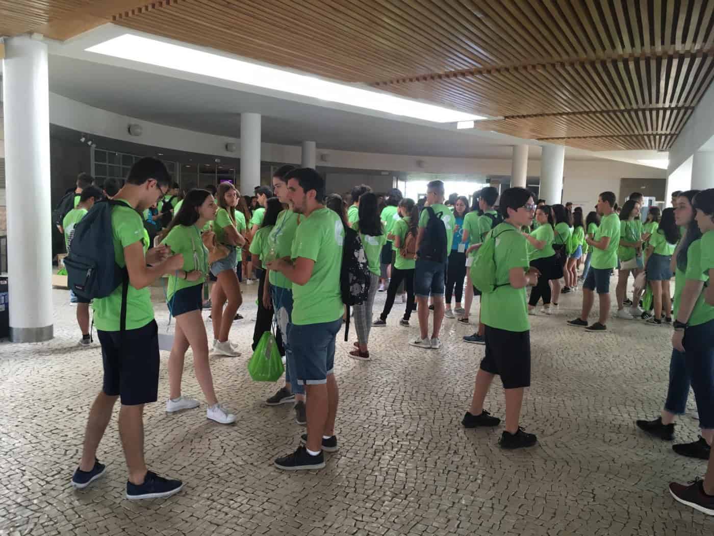 Começou o Verão no Campus "mais internacional de sempre”