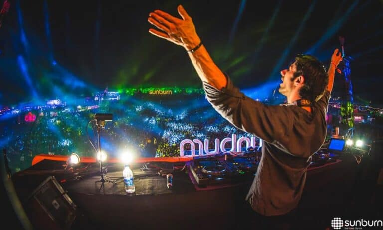 Dancefloor arranca sexta-feira. KSHMR e Kura são os destaques