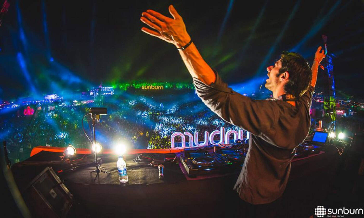 Dancefloor arranca sexta-feira. KSHMR e Kura são os destaques