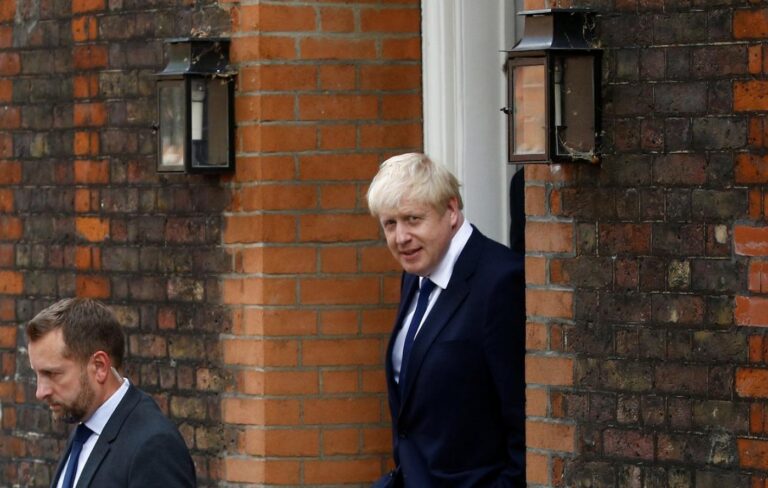 Boris Johnson é o novo líder do Partido Conservador