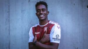 Cajú é reforço do Sp. de Braga até 2023