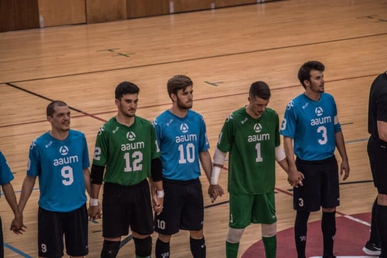 UMinho conquista 3º lugar no Europeu de Futsal’19