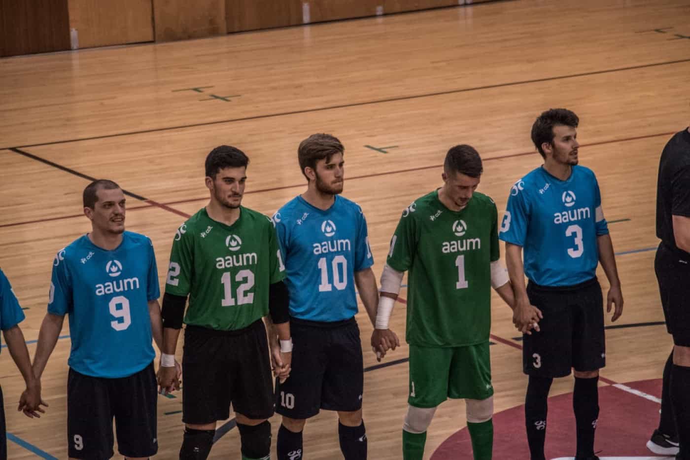 UMinho conquista 3º lugar no Europeu de Futsal'19