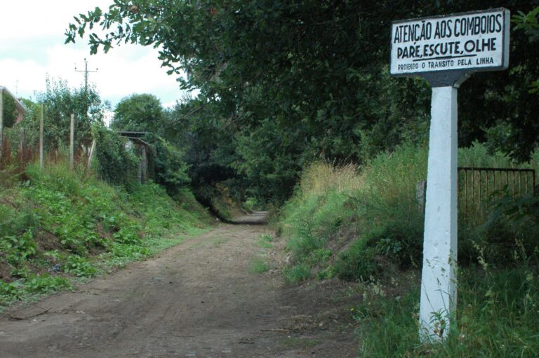 Antigo apeadeiro de Outiz será reabilitado