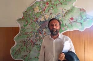 "Em 2021 esperamos ter sectores abertos no Parque das Sete Fontes"