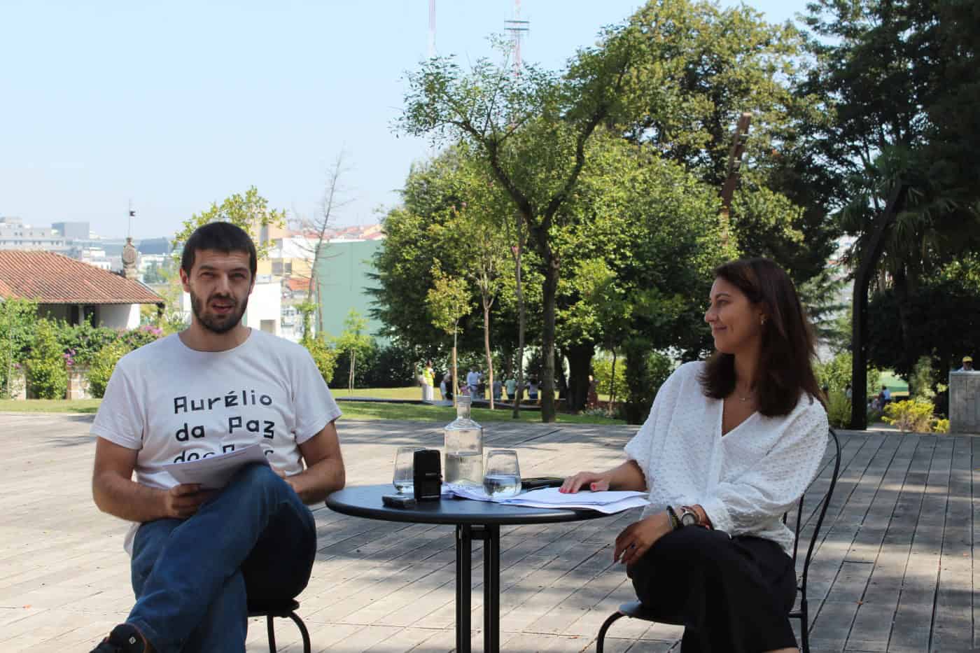 O cinema ao ar livre regressa em Agosto ao Parque da Ponte