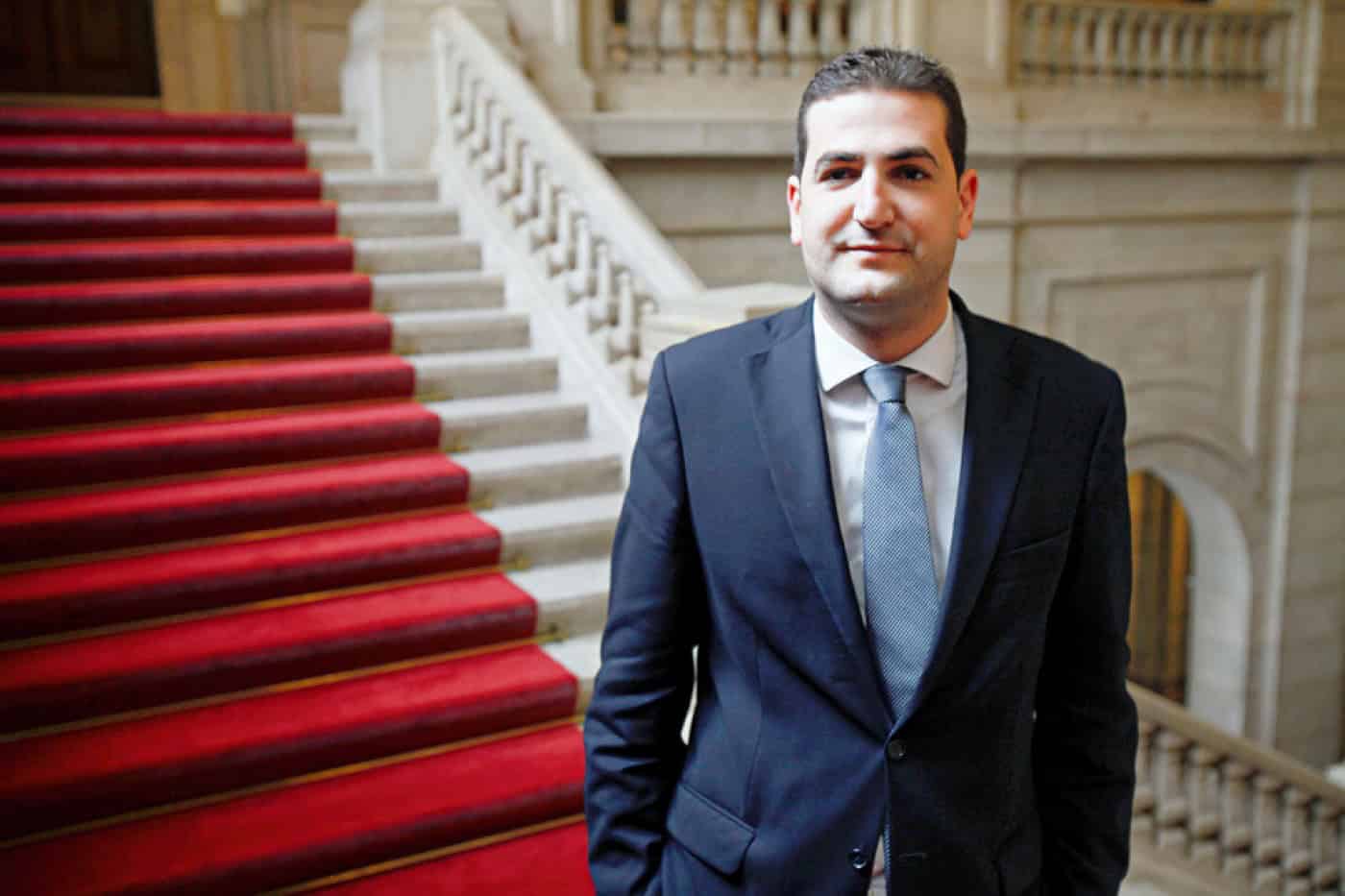 Eleições. Rui Rio afasta Hugo Soares das listas para as eleições legislativas